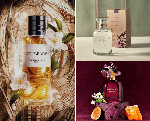 My Honest Perfume Picks 🧚‍♂️ cover photo collage