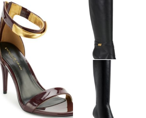 Footwear That Completes the Look cover photo collage