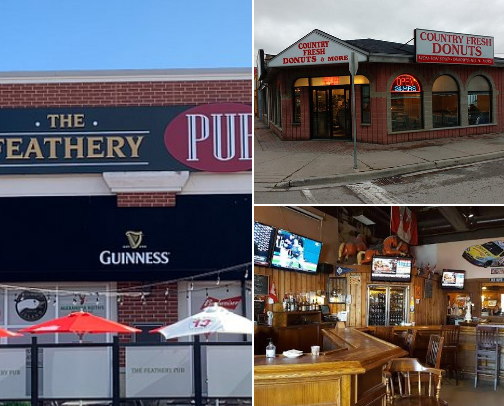 Things to do in Niagara, ON 🇨🇦 cover photo collage