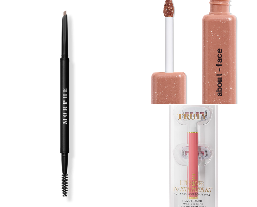 Eye and Brow Products ☺️ cover photo collage