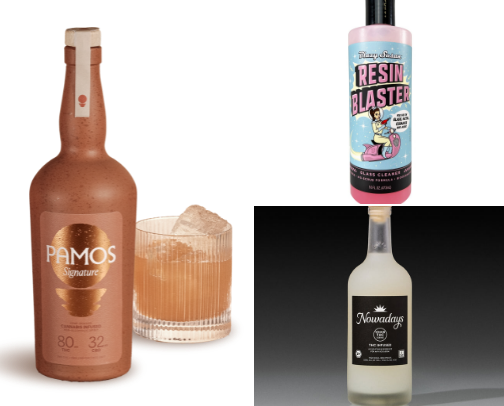 Cannabis Essentials cover photo collage