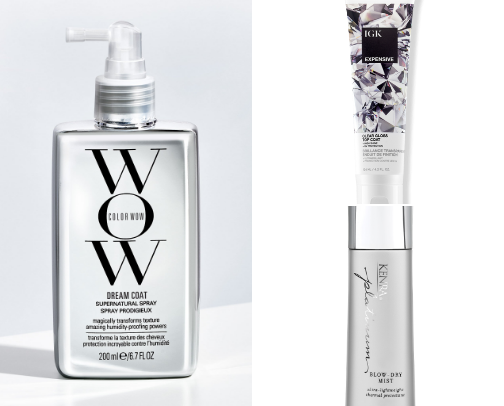 Hair Products I swear By!! cover photo collage