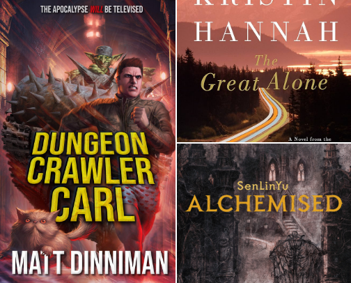 my TBR cover photo collage