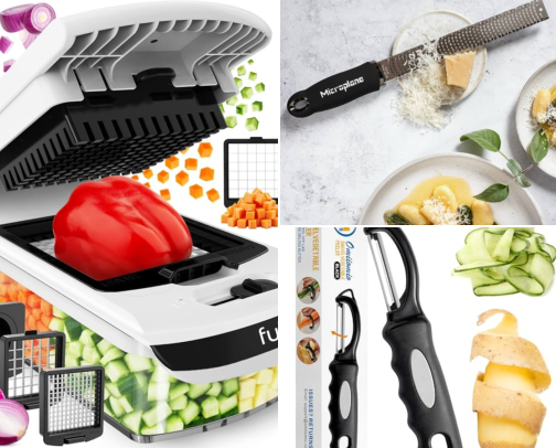 Kitchen Gadgets That Earn Their Drawer Space: 18 Bestsellers Worth Every Inch 🍳 cover photo collage