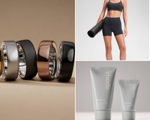 Most used products of the last year!!! cover photo collage