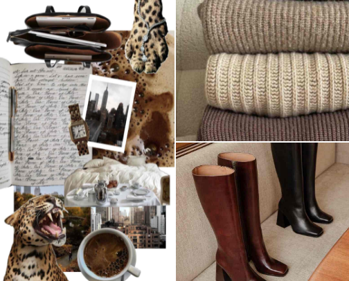 Fall/Winter 2025👢🍂 cover photo collage