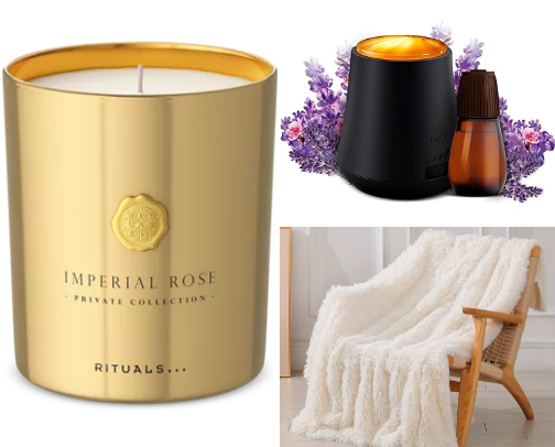 Autumn essentials 🍁🍂 cover photo collage