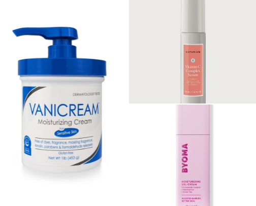 🌿 Year-Round Skincare Staples cover photo collage