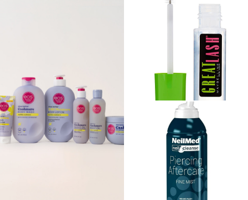 Items I'd Die Without cover photo collage