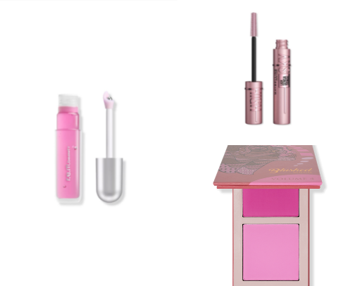 My favorite beauty products I use everyday cover photo collage
