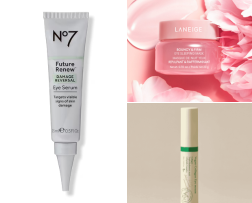 Serums that give.... cover photo collage