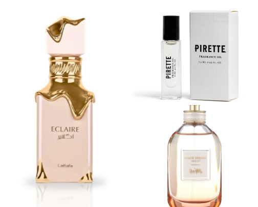 PERFUMES/BODY SPRAYS THAT ARE TOP NOTCH 🤤 cover photo collage