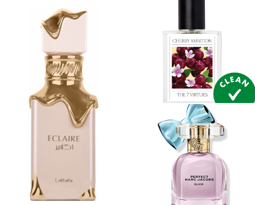 Gate-kept Perfumes cover photo collage