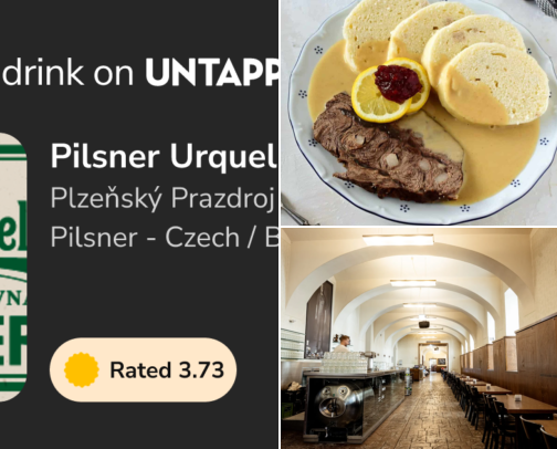 How Czech Pubs Completely Rewired What I Expect From Beer cover photo collage
