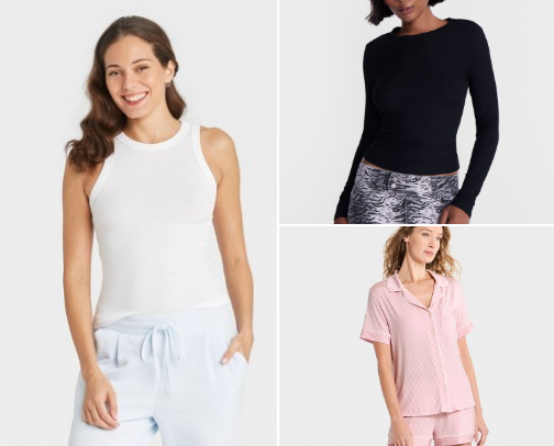 The Clothes I Reach for on Repeat cover photo collage