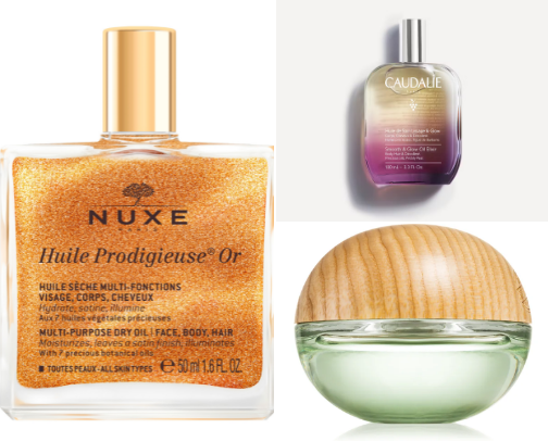 Summer Beauty Essentials cover photo collage
