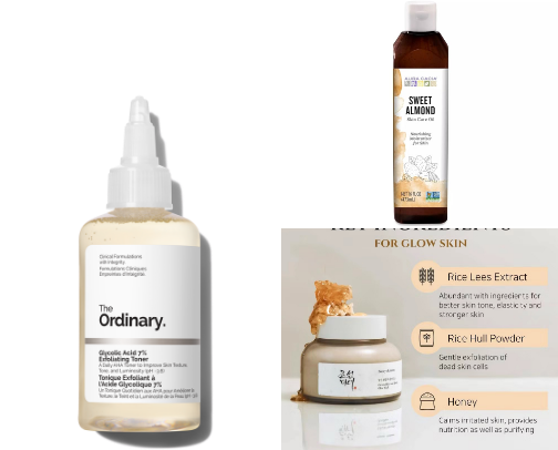 What I Use Everyday On My Face (That's Actually Effective) 🫧 cover photo collage