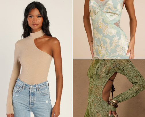 Lulus cover photo collage