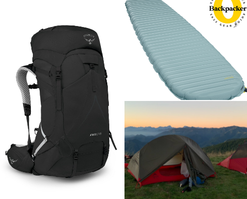 Explore the Wild: Top Outdoor Gear Picks cover photo collage