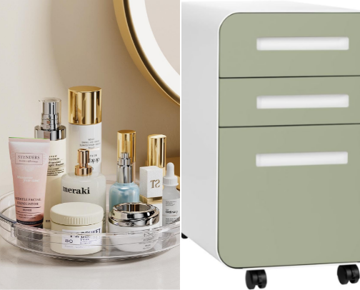 Low-Effort Organization That Makes Sense cover photo collage