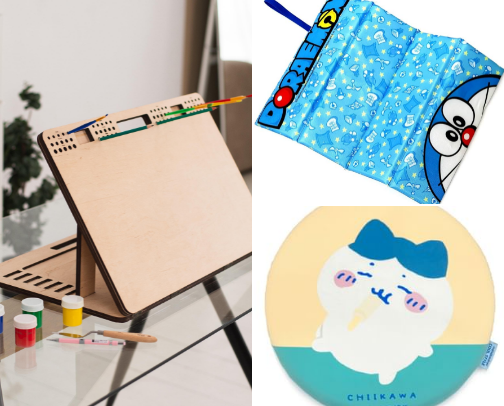🎨Little Artist’s Dream Kit: Fun Tools for Mini Picassos! cover photo collage