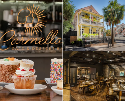 Top Bites You Can't Miss: Must-Try Restaurants cover photo collage