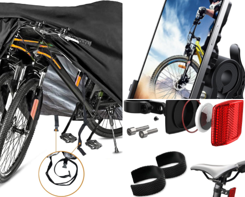 Outdoor Adventures cover photo collage
