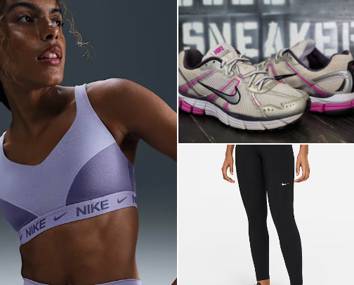 Fitness 🏃🏽‍♀️‍➡️🦾 cover photo collage