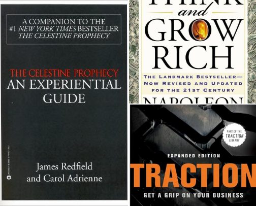 Some books can change your life cover photo collage