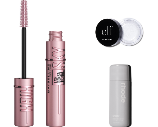 💄 The Glow Edit: Clean Girl Makeup Essentials cover photo collage