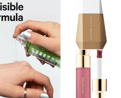 Best of the best everyday makeup🌷 cover photo collage