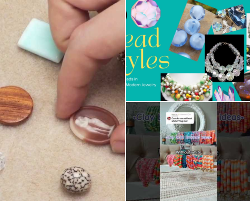 How to Start Beading as a Hobby cover photo collage