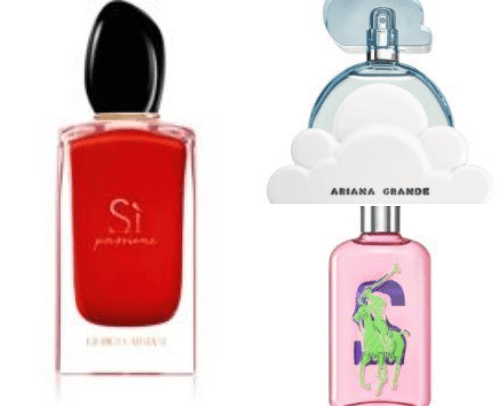Parfemi / perfumes ✨ cover photo collage