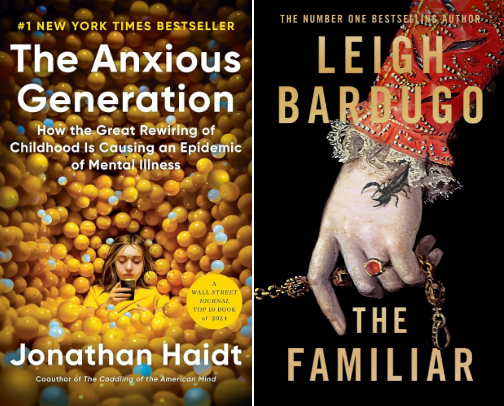 New and Trending Books You Won’t Put Down📚 cover photo collage