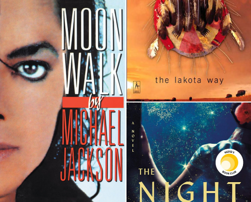 My Personal Recommendations for Book Lovers! cover photo collage
