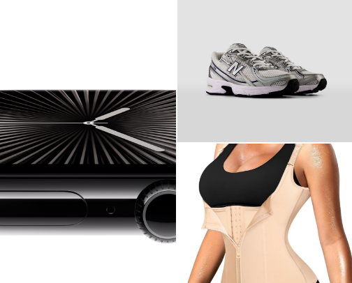 Gym Baddies ✨ cover photo collage