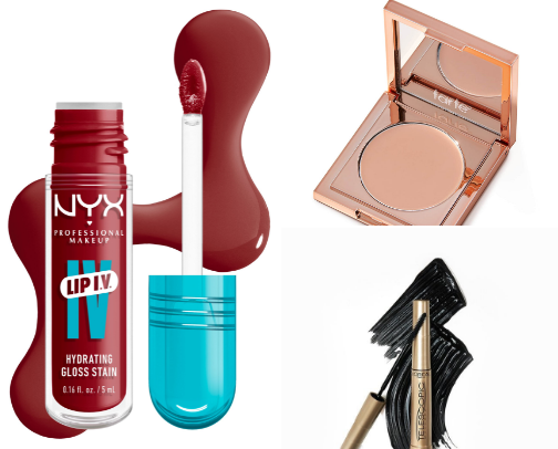 How to stay fine (makeup) 💄 cover photo collage