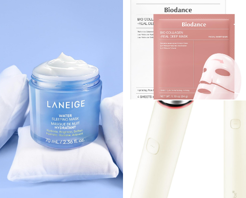 The Ultimate Skincare Reset ☁️✨ cover photo collage