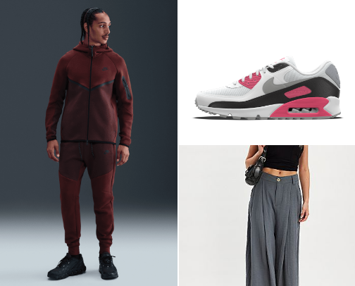 Comfort and style cover photo collage