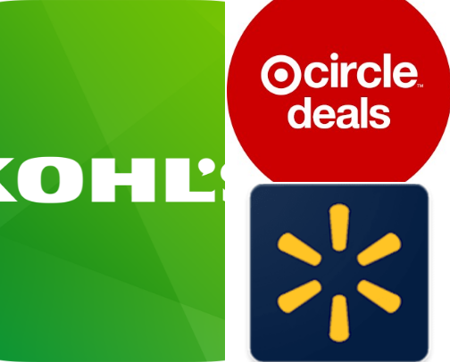 Shopping essentials cover photo collage