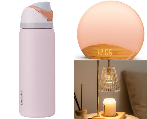 items I use DAILY!!!! cover photo collage