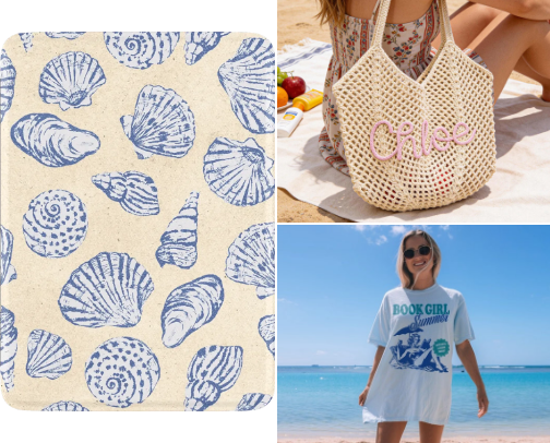 Summer Reading Essentials cover photo collage
