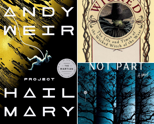 Discover Your Next Great ReadTop Books to Add to Your Reading List This Year cover photo collage