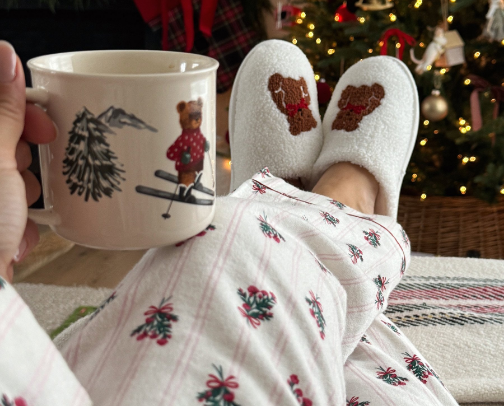 Cozy girl finds that keep you warm!! cover photo collage