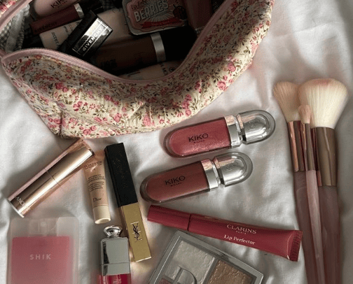 Makeup Magic ✨💄 cover photo collage
