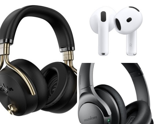 EVERYDAY TECH ESSENTIALS cover photo collage