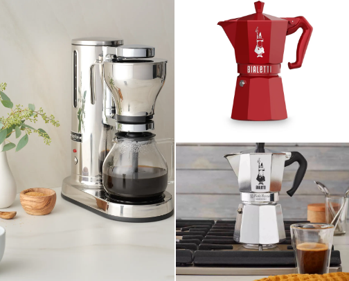 The Art of the Morning Brew ☕: The Best Gear for the Perfect Home Coffee Ritual cover photo collage