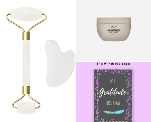 Selfcare Essentials cover photo collage