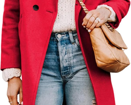 The Cozy Coat Club cover photo collage