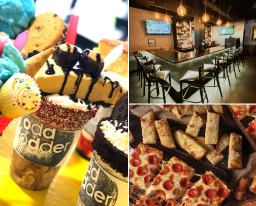 Toledo, OH Restaurant Recommendations 🍽️ cover photo collage